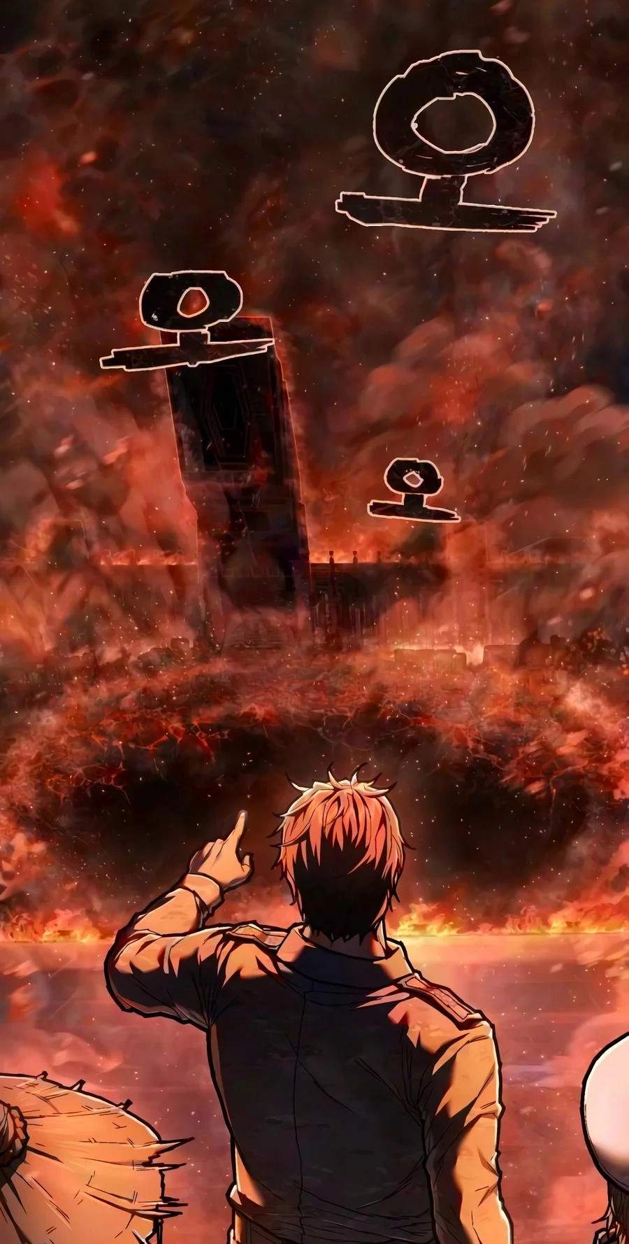 The Executioner Chapter 76 - Page 93