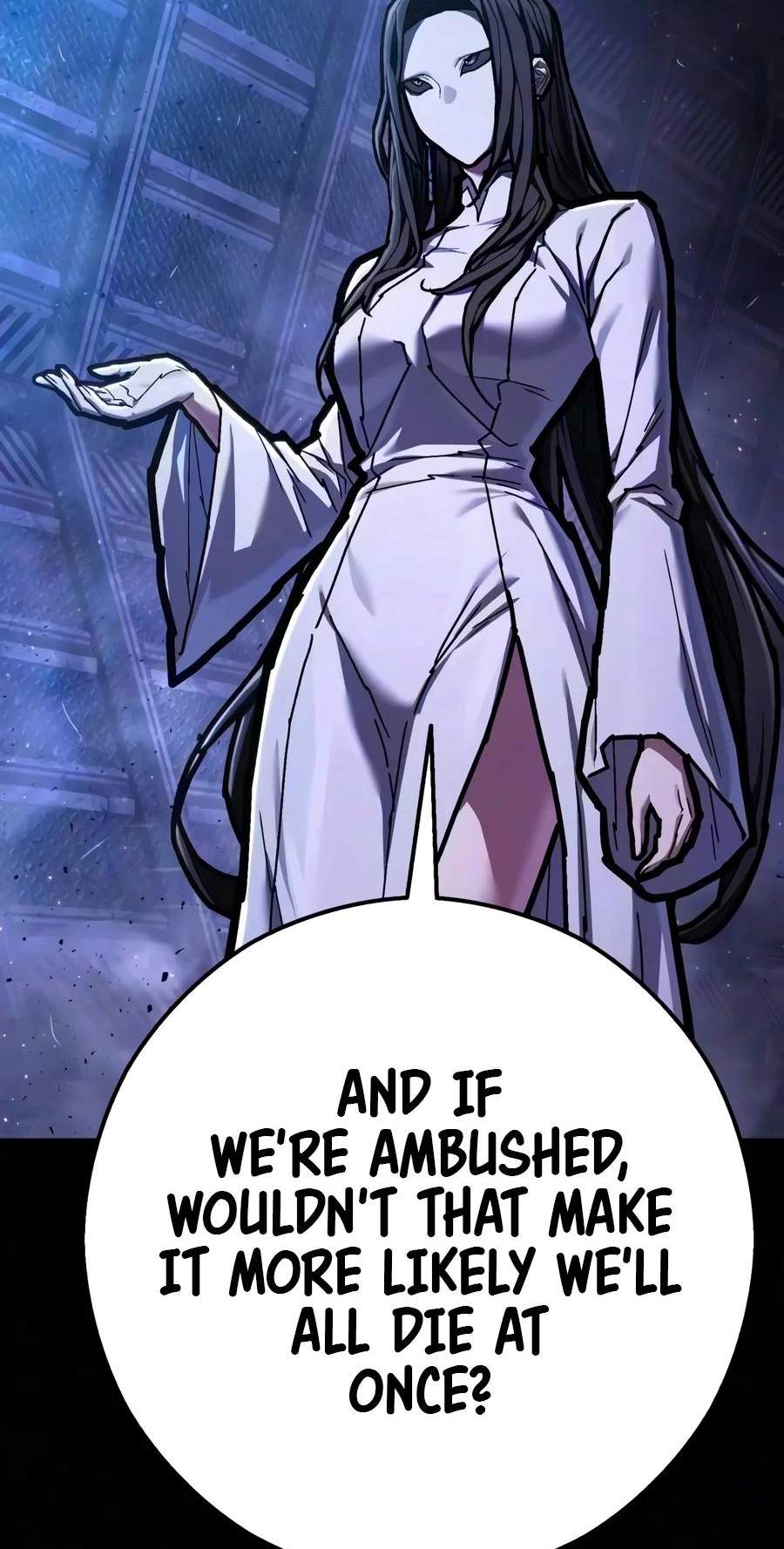 The Executioner Chapter 77 - Page 48