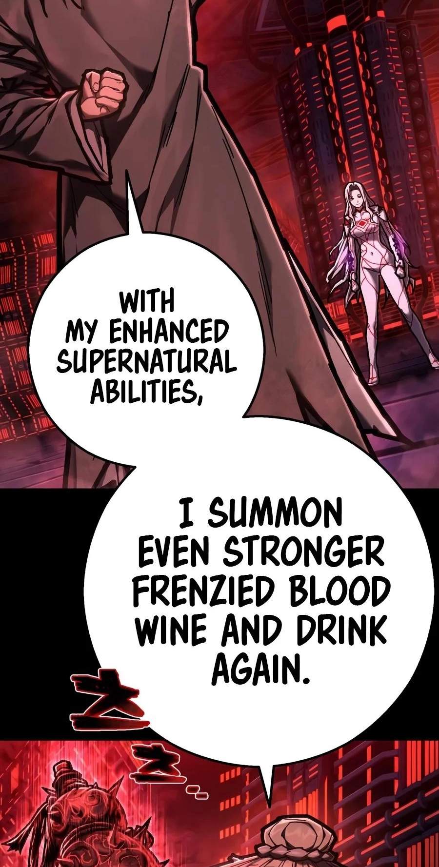 The Executioner Chapter 80 - Page 26