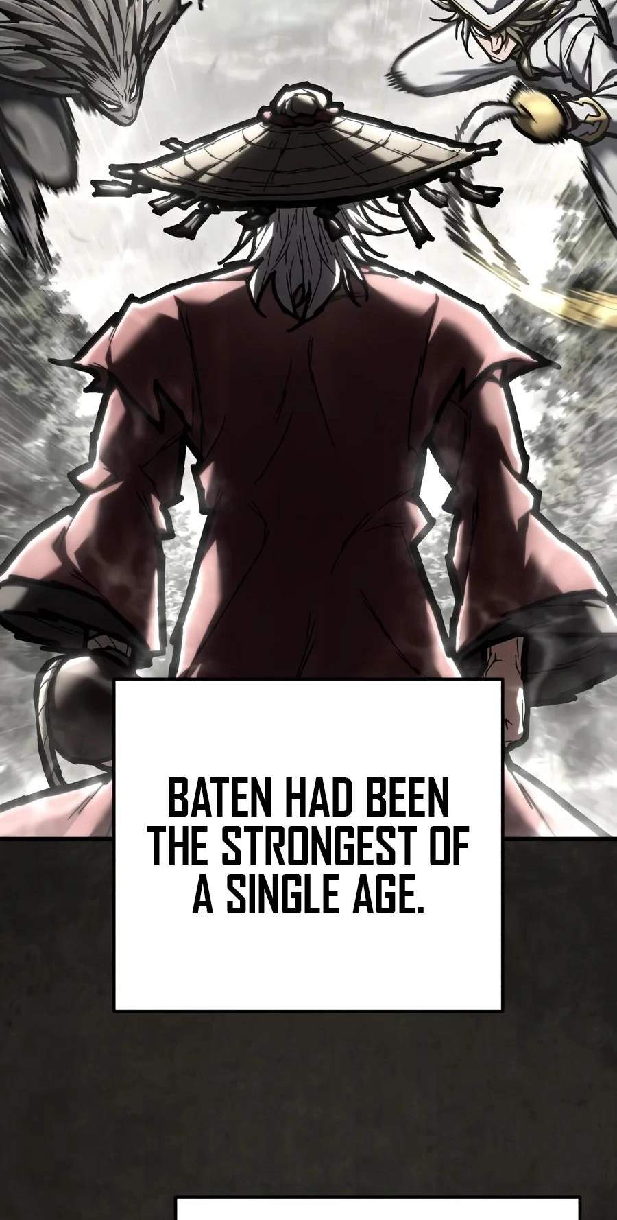 The Executioner Chapter 80 - Page 37