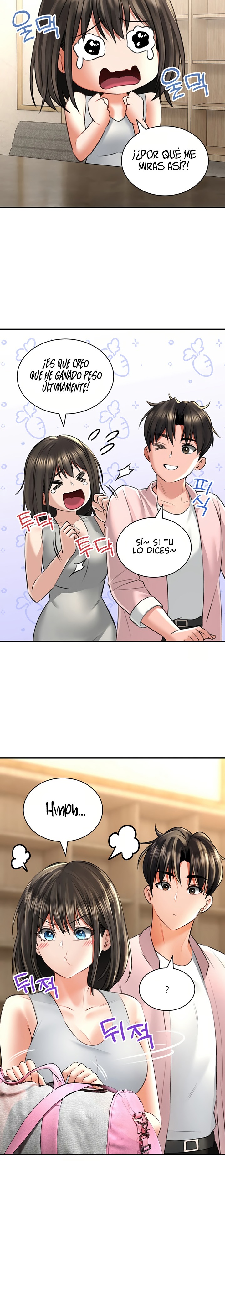 Herbal Love Story Raw Chapter 11 - Page 19
