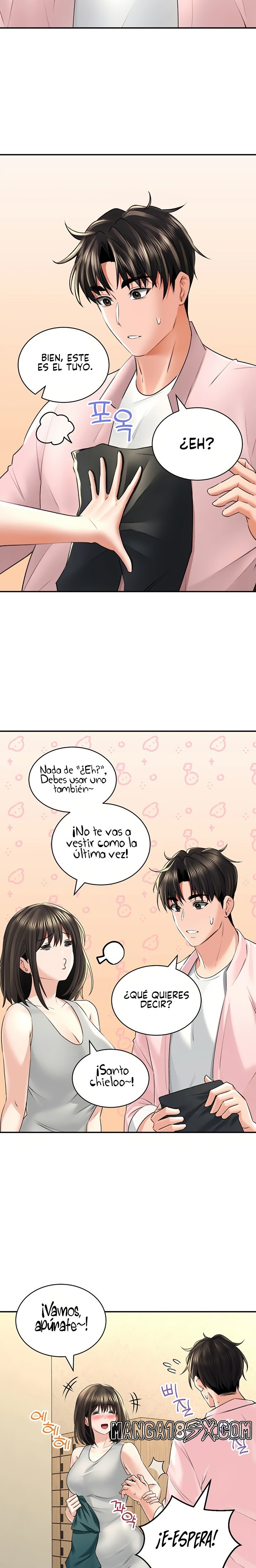 Herbal Love Story Raw Chapter 11 - Page 21