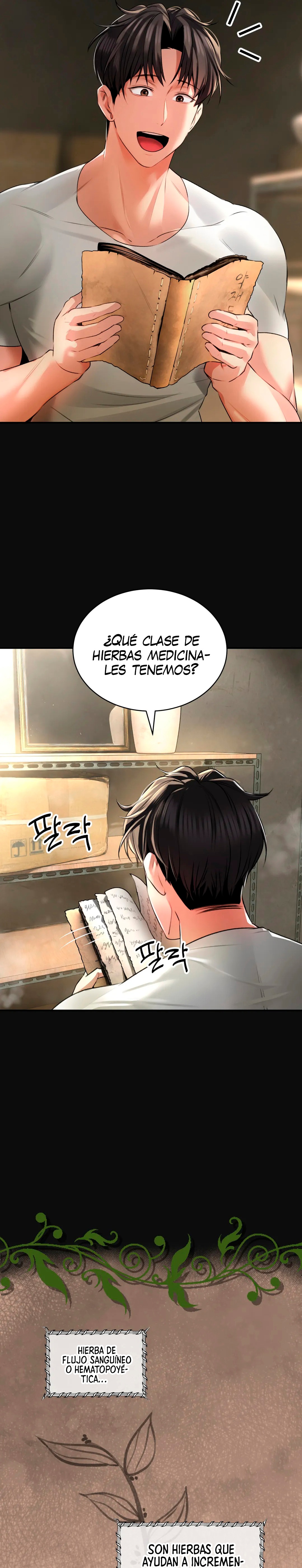 Herbal Love Story Raw Chapter 2 - Page 31
