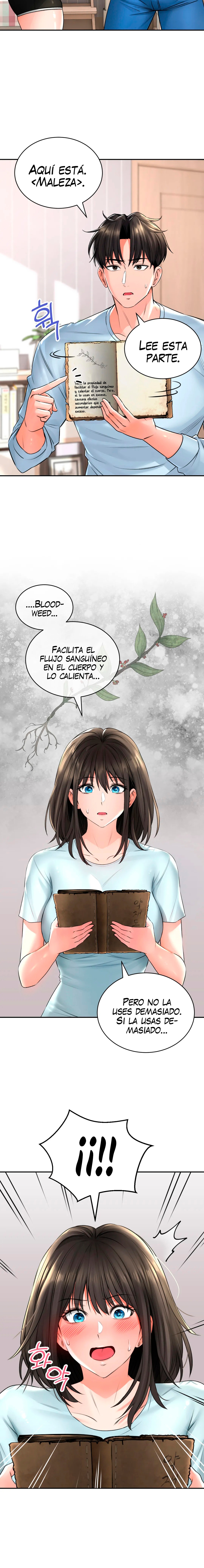 Herbal Love Story Raw Chapter 5 - Page 15