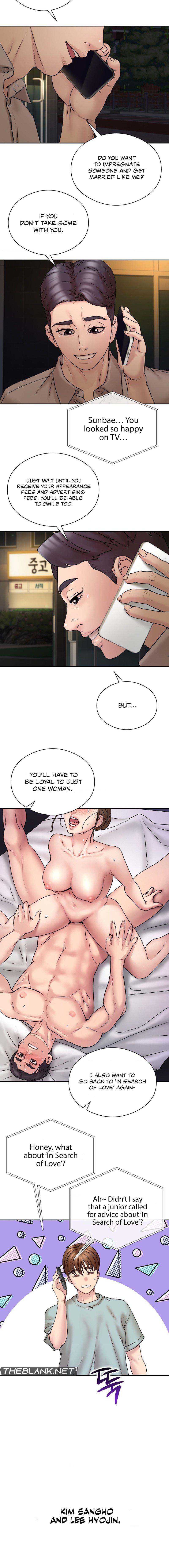 In search of Love Chapter 1 - Page 21