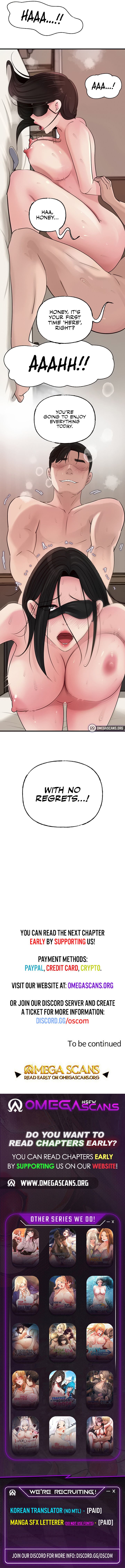 Not the Daughter, but the Mother Chapter 85 - Page 9