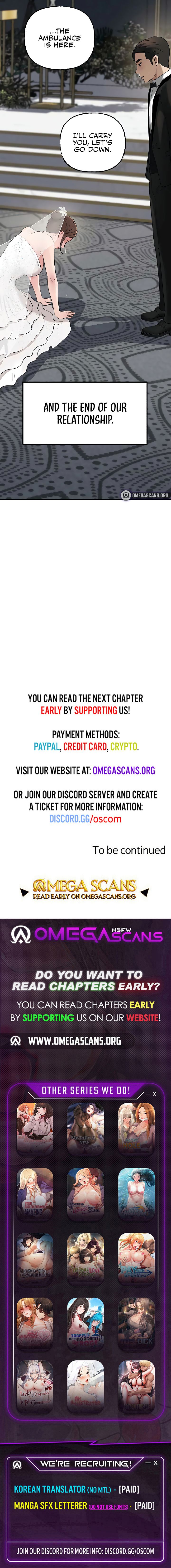 Not the Daughter, but the Mother Chapter 91 - Page 9