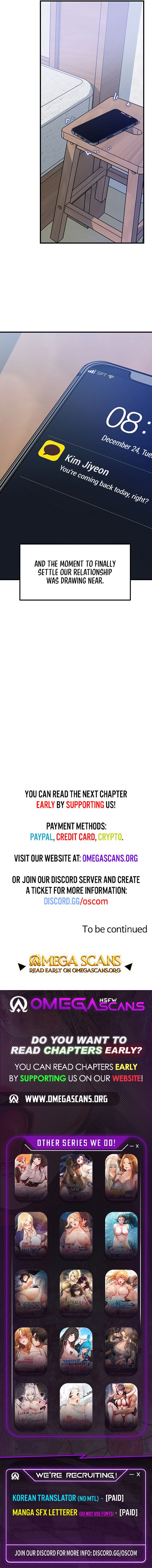 Not the Daughter, but the Mother Chapter 96 - Page 10