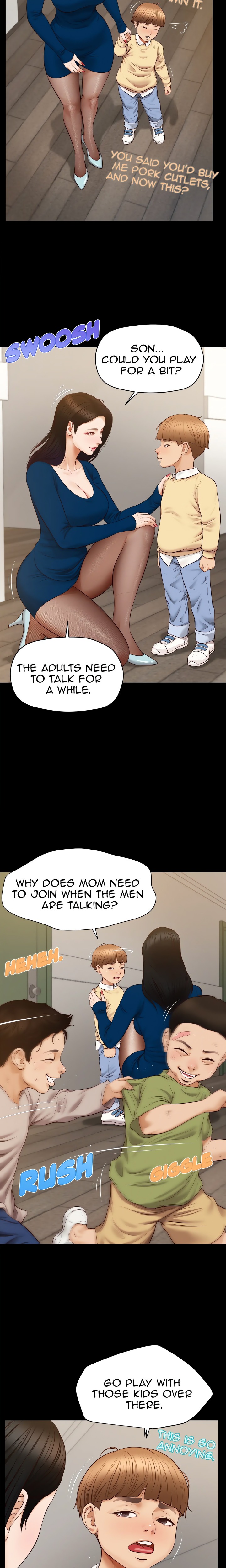 Yeoju and Haru Chapter 16 - Page 9