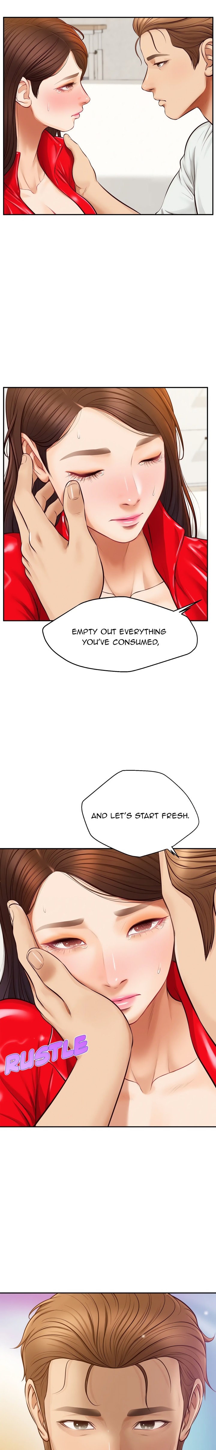 Yeoju and Haru Chapter 17 - Page 25