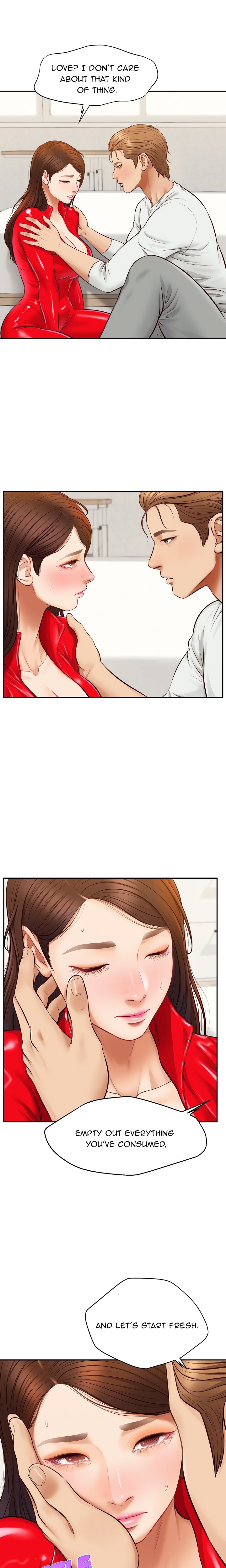 Yeoju and Haru Chapter 18 - Page 1