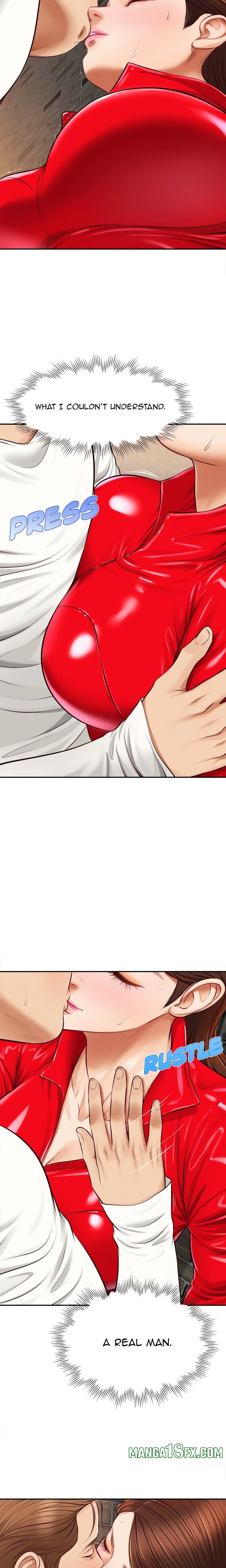 Yeoju and Haru Chapter 18 - Page 17