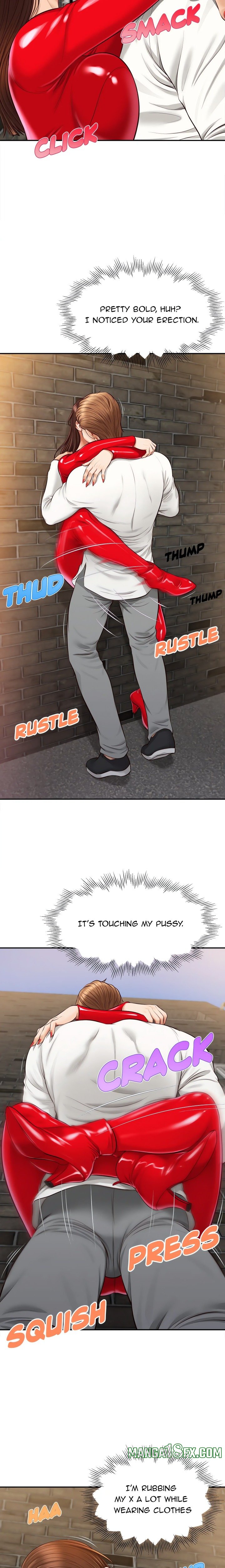 Yeoju and Haru Chapter 18 - Page 20