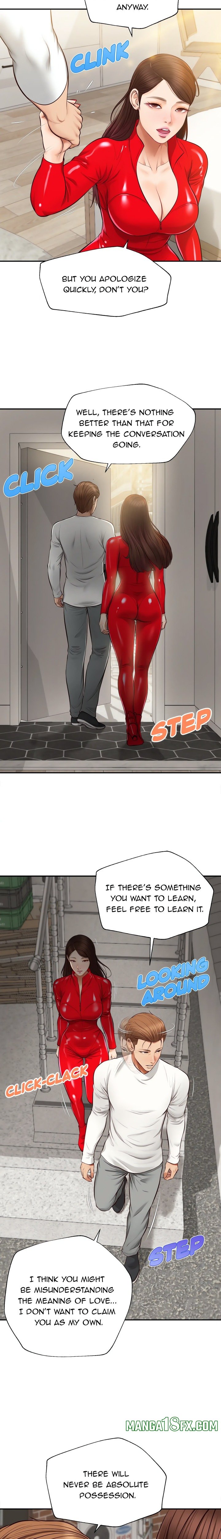 Yeoju and Haru Chapter 18 - Page 6