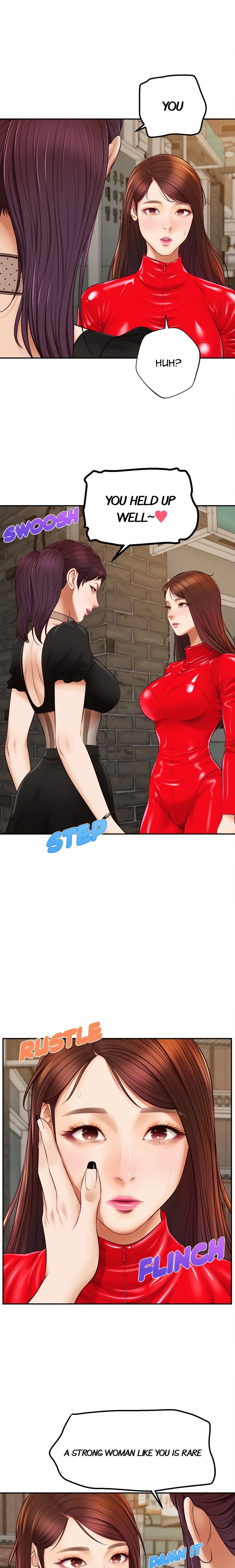 Yeoju and Haru Chapter 20 - Page 21