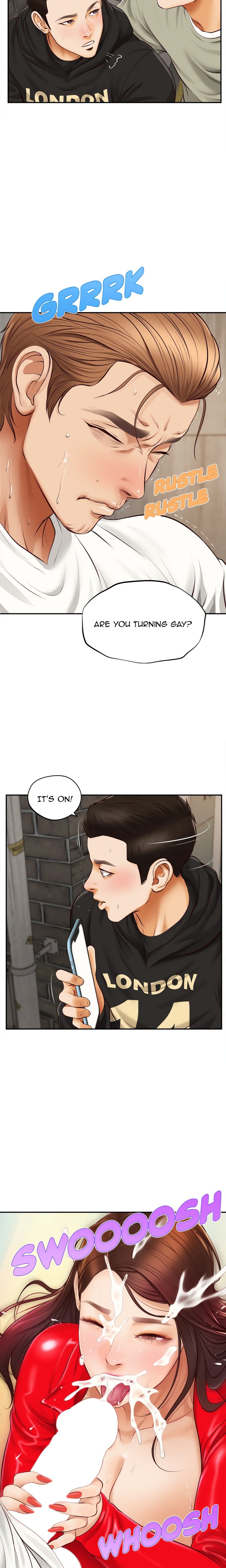 Yeoju and Haru Chapter 20 - Page 8