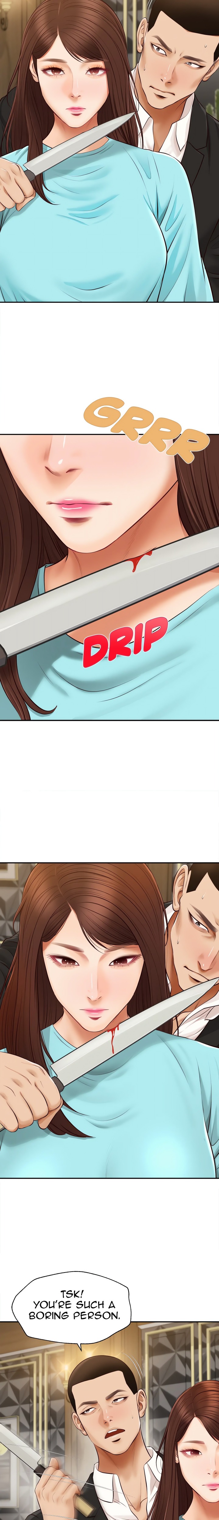 Yeoju and Haru Chapter 23 - Page 19