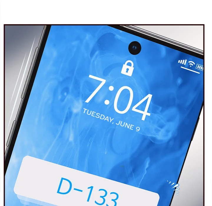 Yeoju and Haru Chapter 26 - Page 10