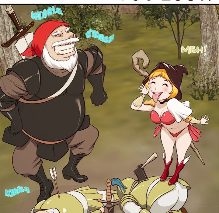 Yeoju and Haru Chapter 26 - Page 122