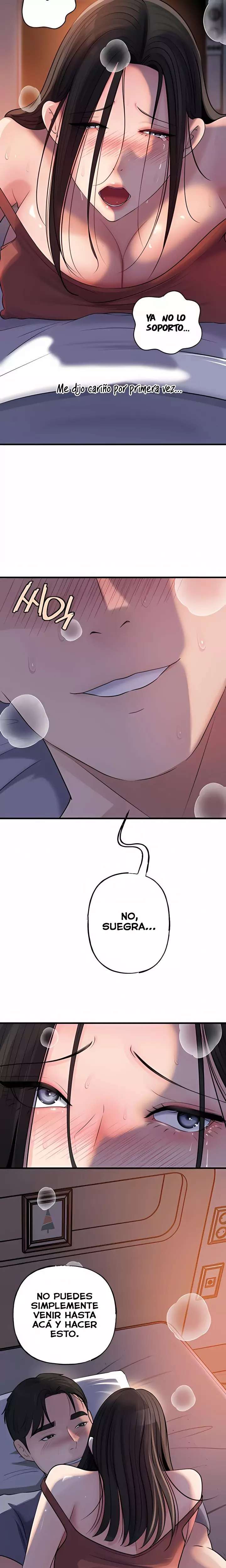 Not the Daughter, but the Mother Raw Chapter 80 - Page 21