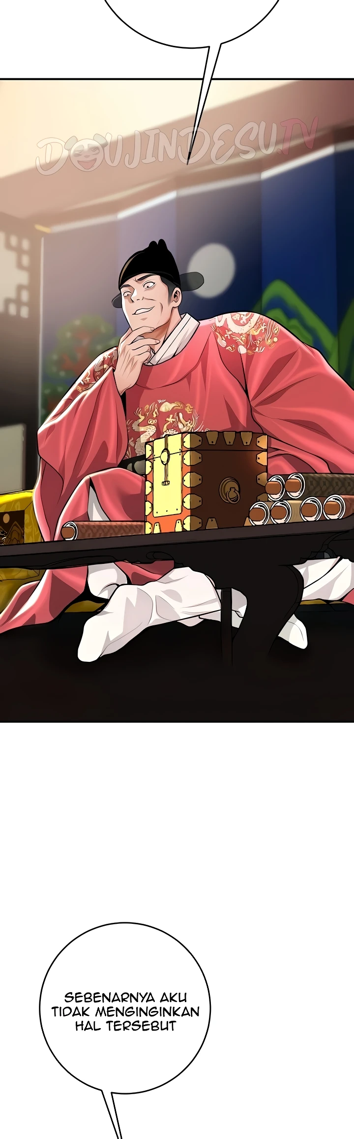 Brothel Raw Chapter 85 - Page 31