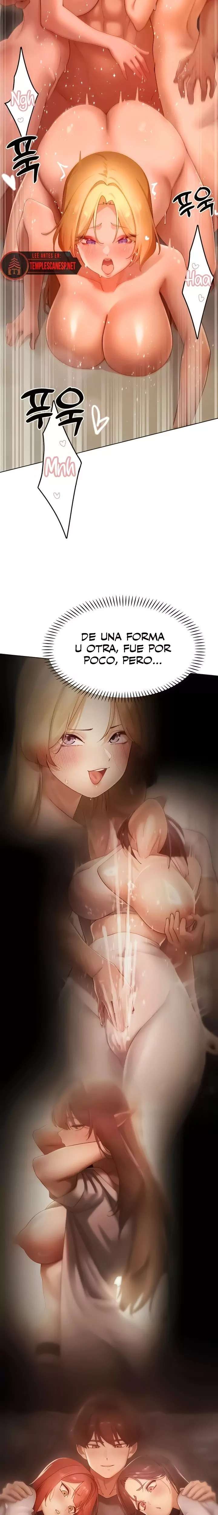 The Protagonist Gets Stronger When He Fucks the Female Hunter Raw Chapter 64 - Page 13