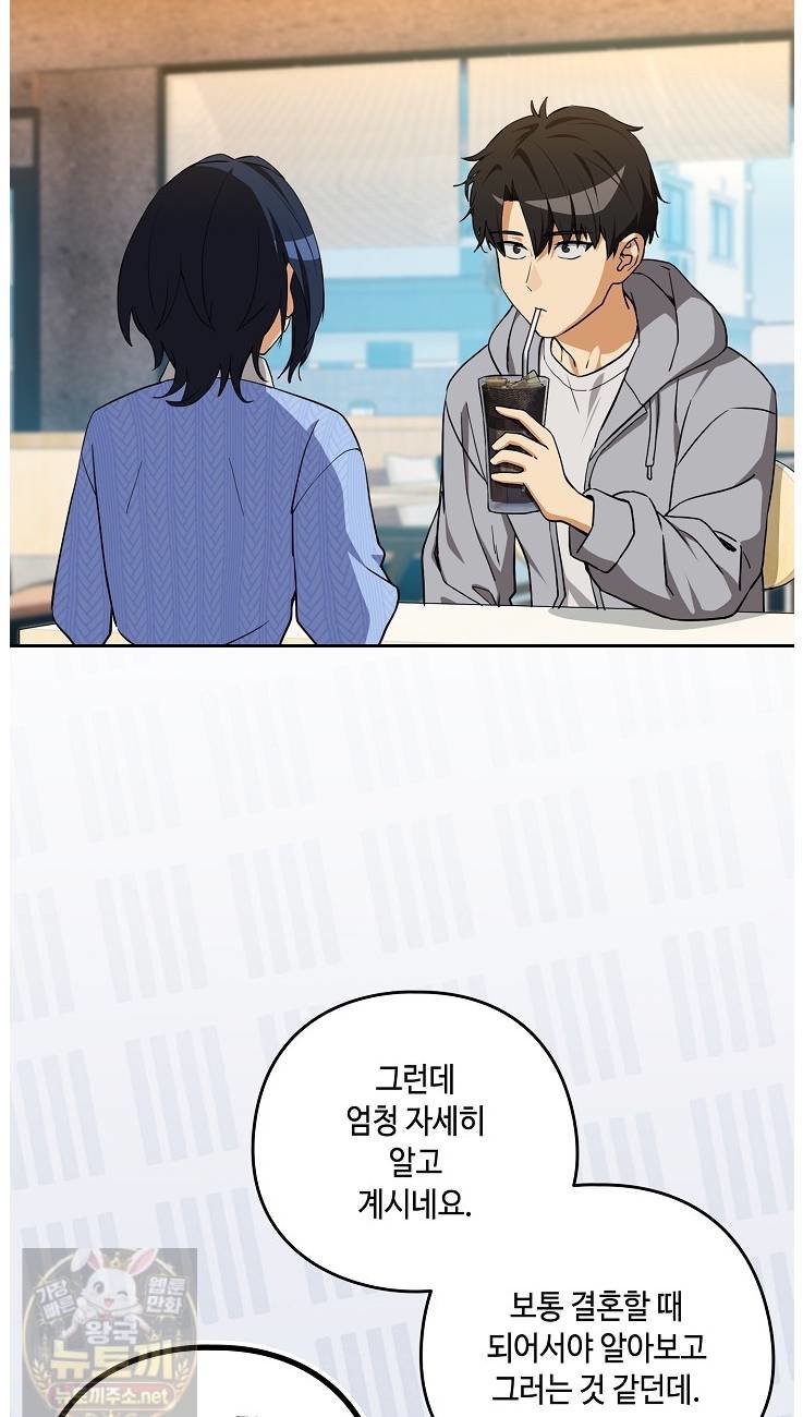 After Work Love Affairs Raw Chapter 133 - Page 12