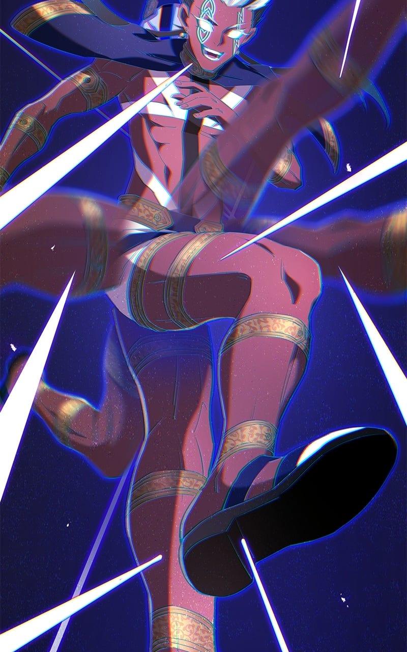 I Am the Strongest Awakeners, Recognized by All of the World’s Cheat Masters Chapter 100 - Page 111