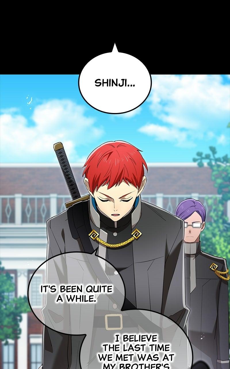 I Am the Strongest Awakeners, Recognized by All of the World’s Cheat Masters Chapter 103 - Page 5