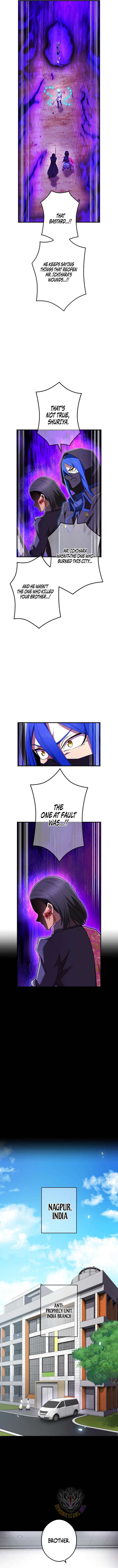 I Am the Strongest Awakeners, Recognized by All of the World’s Cheat Masters Chapter 109 - Page 4