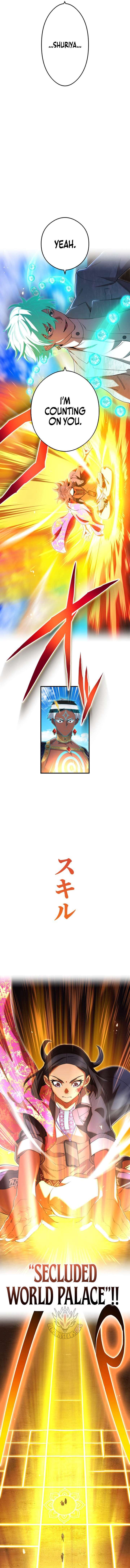 I Am the Strongest Awakeners, Recognized by All of the World’s Cheat Masters Chapter 109 - Page 6