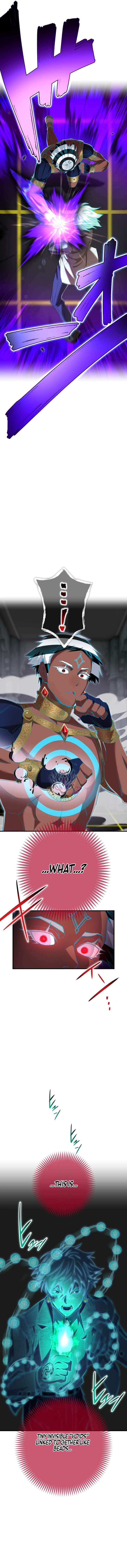 I Am the Strongest Awakeners, Recognized by All of the World’s Cheat Masters Chapter 110 - Page 7