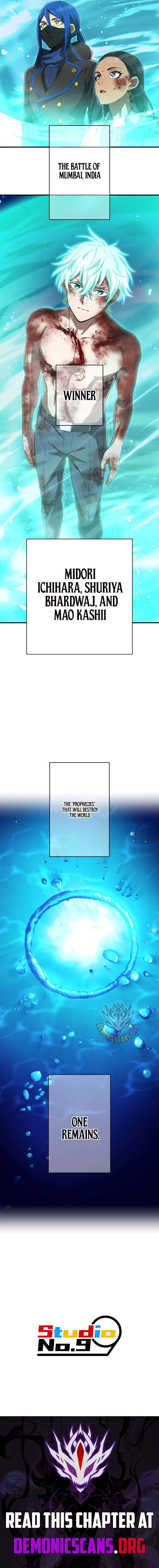 I Am the Strongest Awakeners, Recognized by All of the World’s Cheat Masters Chapter 111 - Page 20