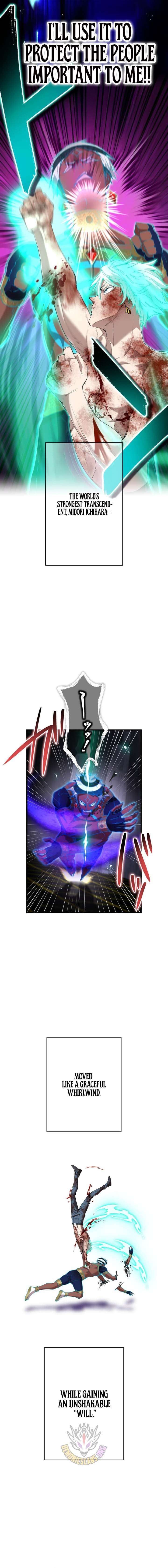 I Am the Strongest Awakeners, Recognized by All of the World’s Cheat Masters Chapter 111 - Page 5