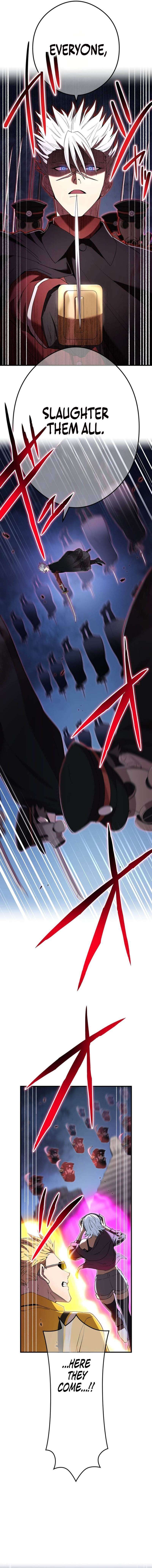 I Am the Strongest Awakeners, Recognized by All of the World’s Cheat Masters Chapter 114 - Page 2