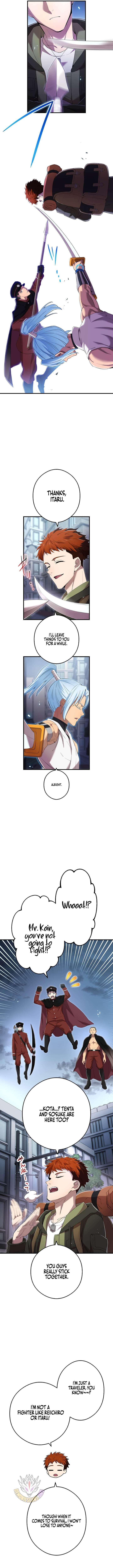 I Am the Strongest Awakeners, Recognized by All of the World’s Cheat Masters Chapter 116 - Page 8