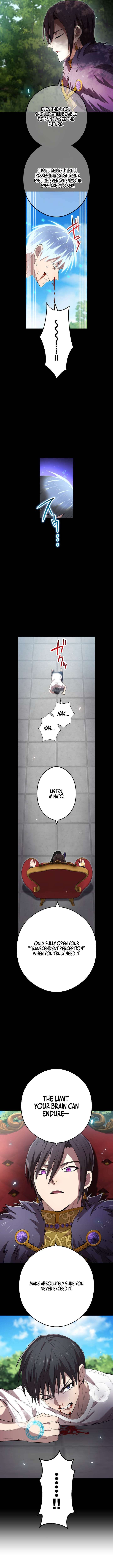 I Am the Strongest Awakeners, Recognized by All of the World’s Cheat Masters Chapter 117 - Page 10