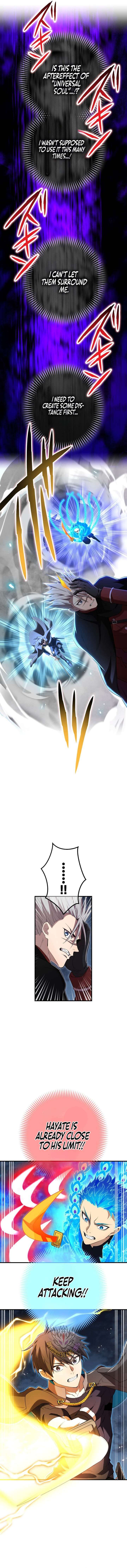 I Am the Strongest Awakeners, Recognized by All of the World’s Cheat Masters Chapter 117 - Page 16
