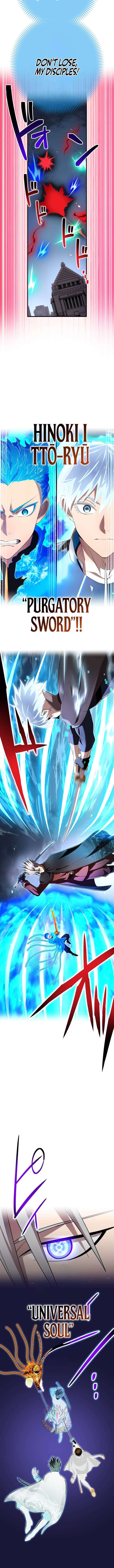 I Am the Strongest Awakeners, Recognized by All of the World’s Cheat Masters Chapter 117 - Page 2