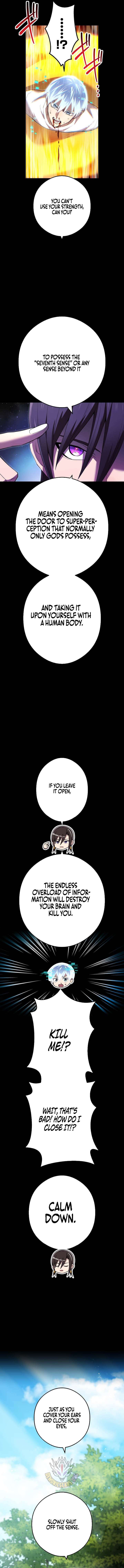 I Am the Strongest Awakeners, Recognized by All of the World’s Cheat Masters Chapter 117 - Page 9