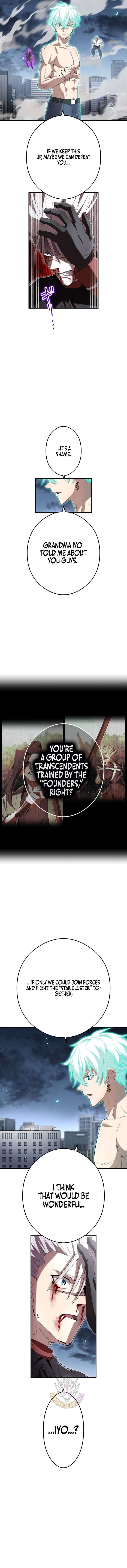 I Am the Strongest Awakeners, Recognized by All of the World’s Cheat Masters Chapter 118 - Page 10