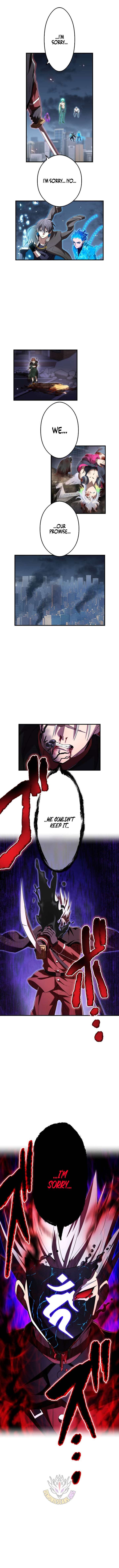 I Am the Strongest Awakeners, Recognized by All of the World’s Cheat Masters Chapter 118 - Page 13