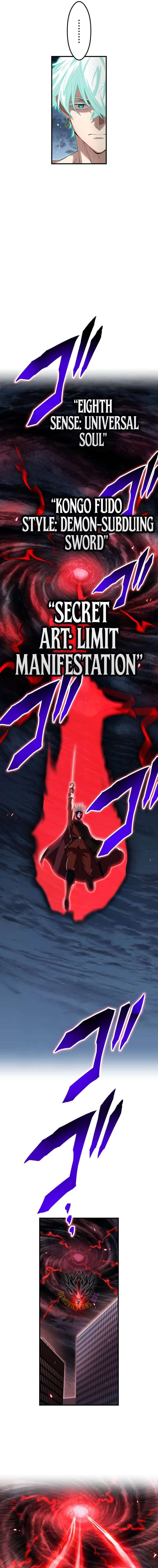 I Am the Strongest Awakeners, Recognized by All of the World’s Cheat Masters Chapter 118 - Page 14