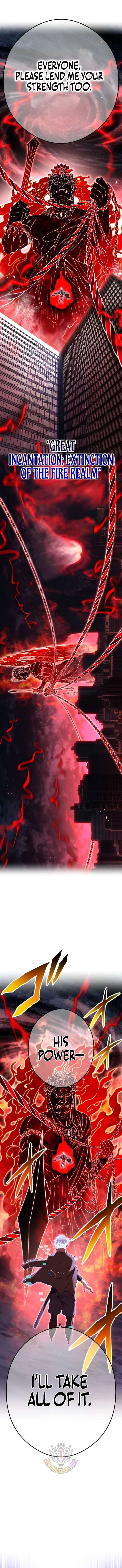 I Am the Strongest Awakeners, Recognized by All of the World’s Cheat Masters Chapter 118 - Page 16