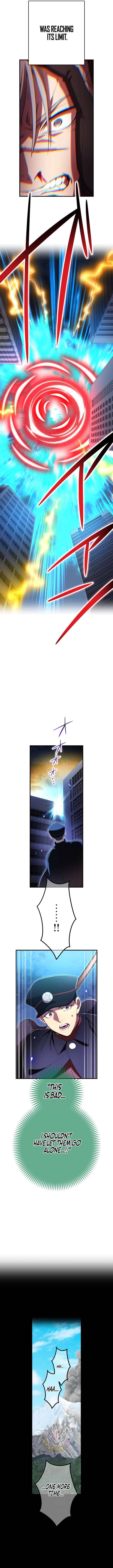 I Am the Strongest Awakeners, Recognized by All of the World’s Cheat Masters Chapter 118 - Page 2