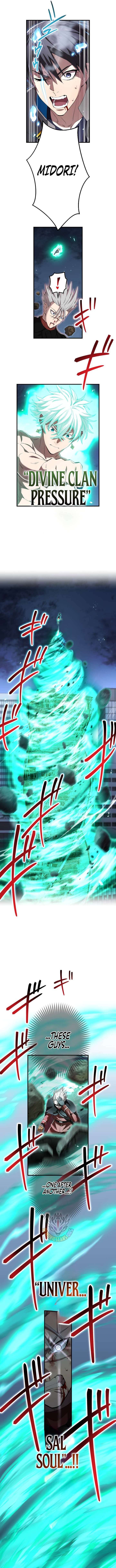 I Am the Strongest Awakeners, Recognized by All of the World’s Cheat Masters Chapter 118 - Page 8