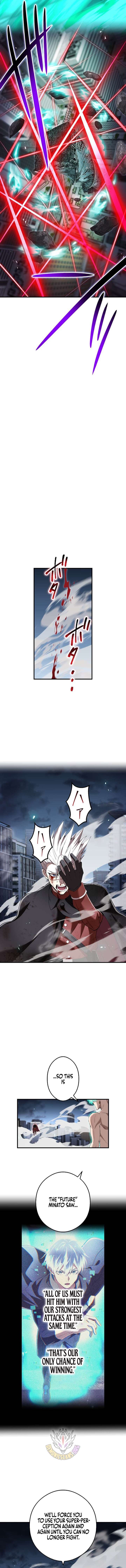 I Am the Strongest Awakeners, Recognized by All of the World’s Cheat Masters Chapter 118 - Page 9