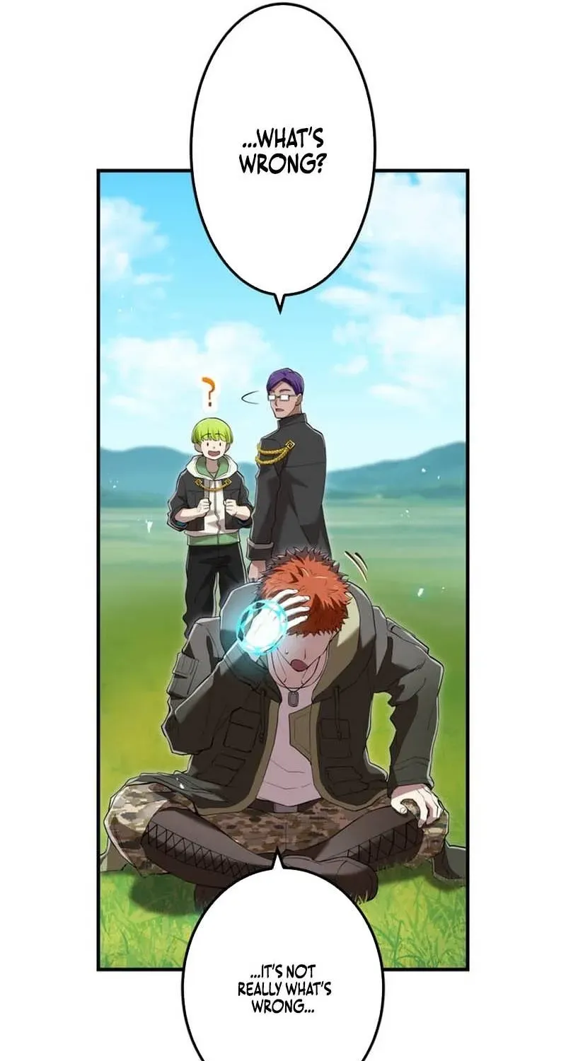 I Am the Strongest Awakeners, Recognized by All of the World’s Cheat Masters Chapter 121 - Page 114