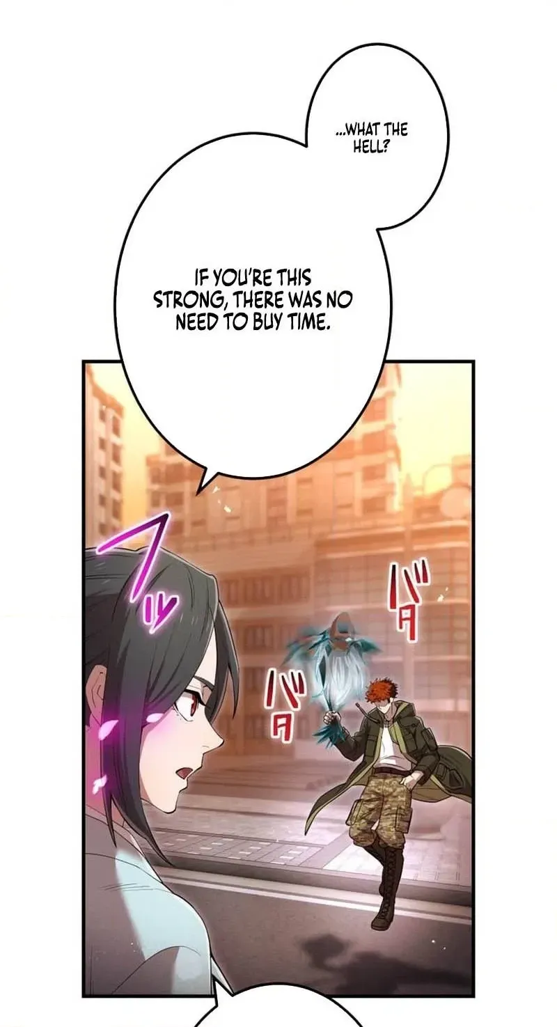 I Am the Strongest Awakeners, Recognized by All of the World’s Cheat Masters Chapter 121 - Page 47