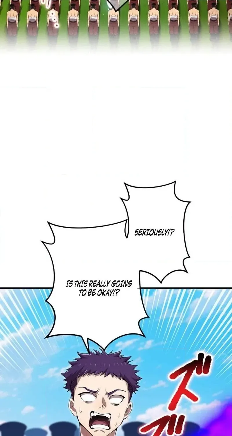 I Am the Strongest Awakeners, Recognized by All of the World’s Cheat Masters Chapter 121 - Page 74